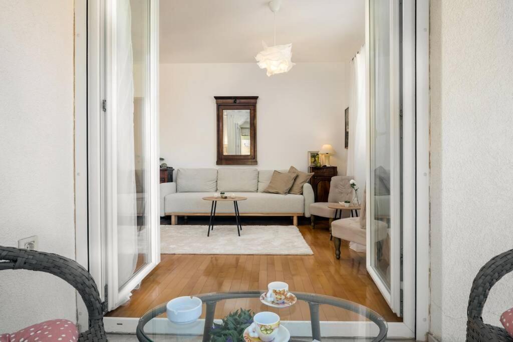 Duplex + Garage Apartment Rovinj Luaran gambar
