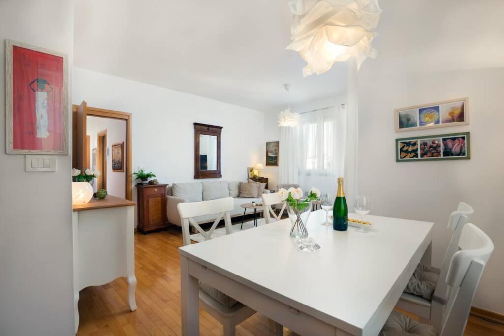 Duplex + Garage Apartment Rovinj Luaran gambar