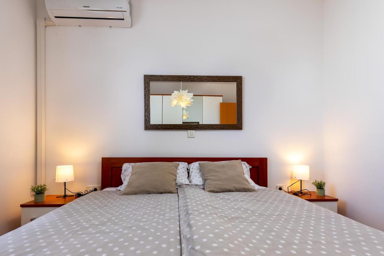 Duplex + Garage Apartment Rovinj Luaran gambar