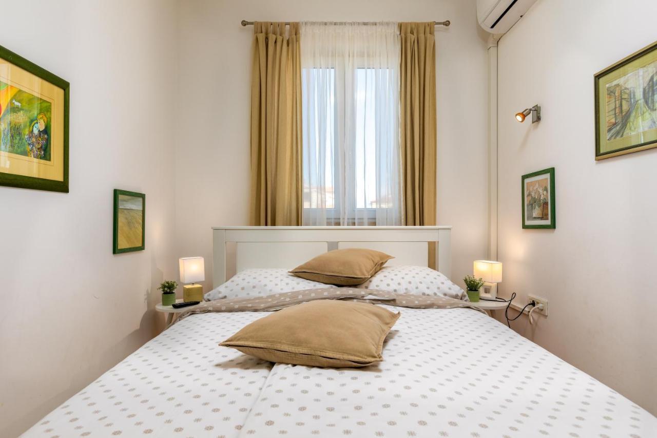 Duplex + Garage Apartment Rovinj Luaran gambar